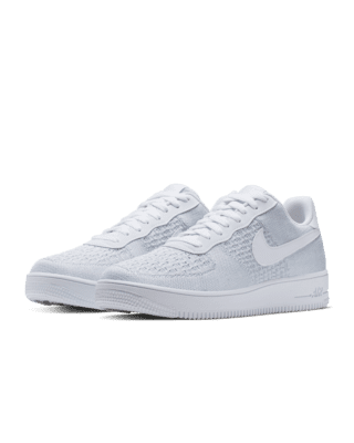 Nike air force 1 flyknit 2.0 men's shoe best sale